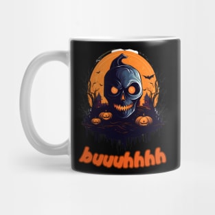 Buuhhhh-Halloween Haunt Mug